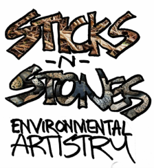 Sticks-n-Stones Environmental Artistry